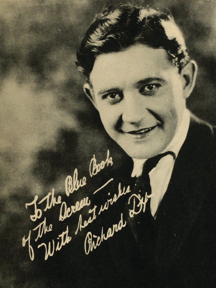Richard Dix — Blue Book of the Screen (1923) | www.vintoz.com