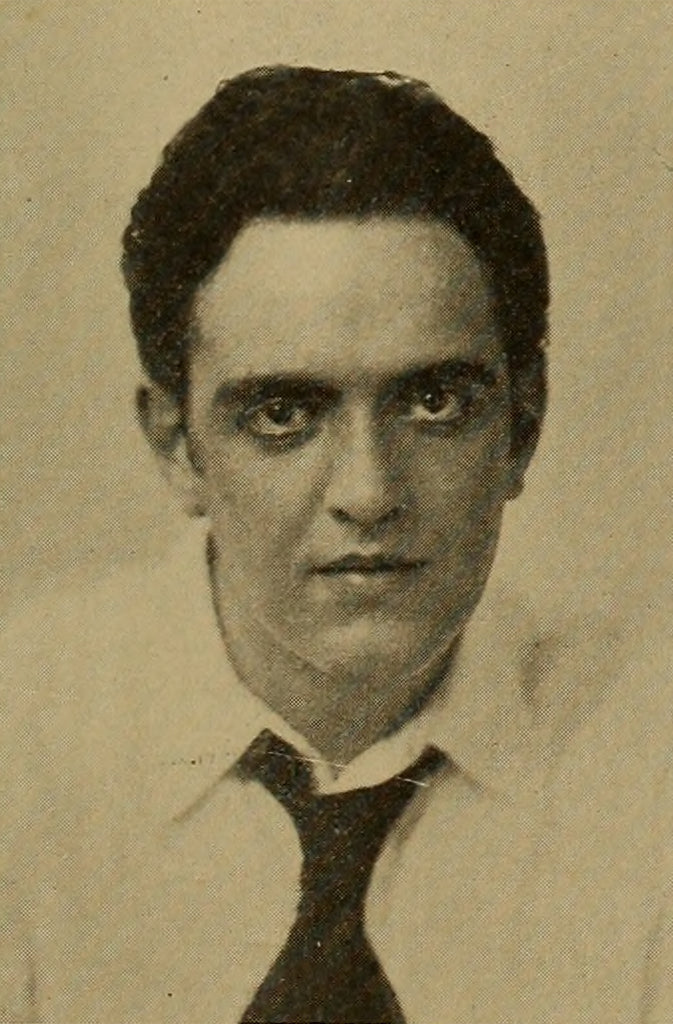 Richard Travers — Sans Grease Paint and Wig (1914) | www.vintoz.com