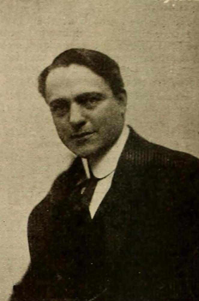 Robert Vaughn — Thanhouser Leading Man (1917) | www.vintoz.com