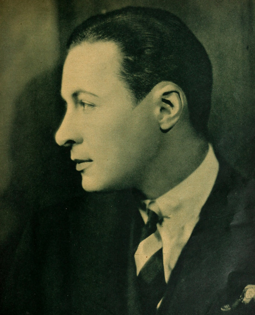 Rod La Rocque — Rod Takes the Bitter with the Sweet (1927) | www.vintoz.com