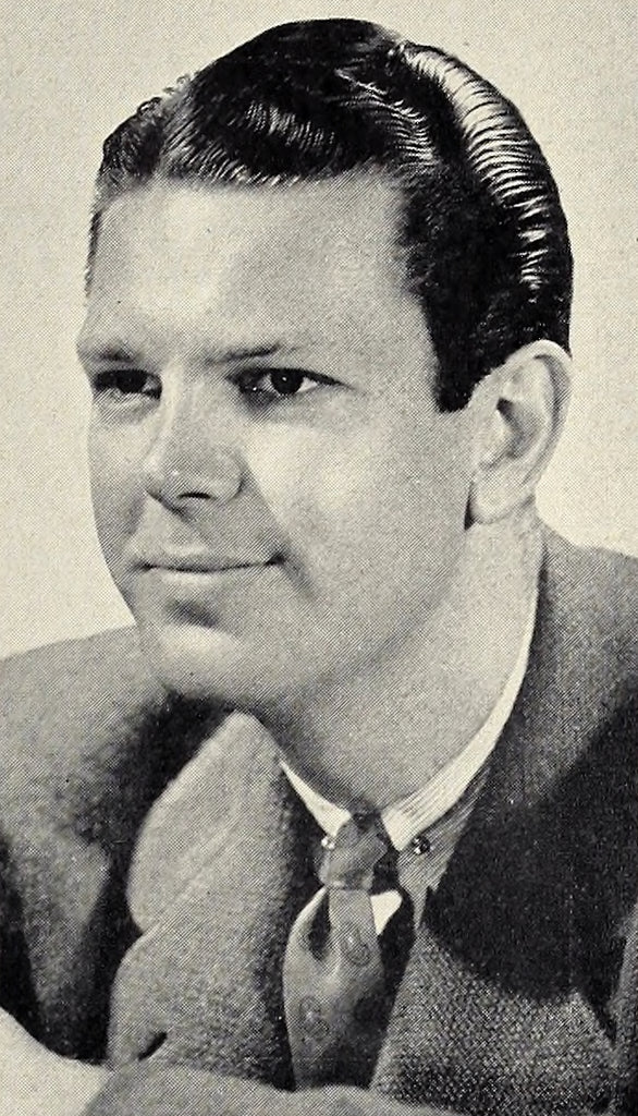 Roger Converse (Who’s Who at MGM, 1937) | www.vintoz.com