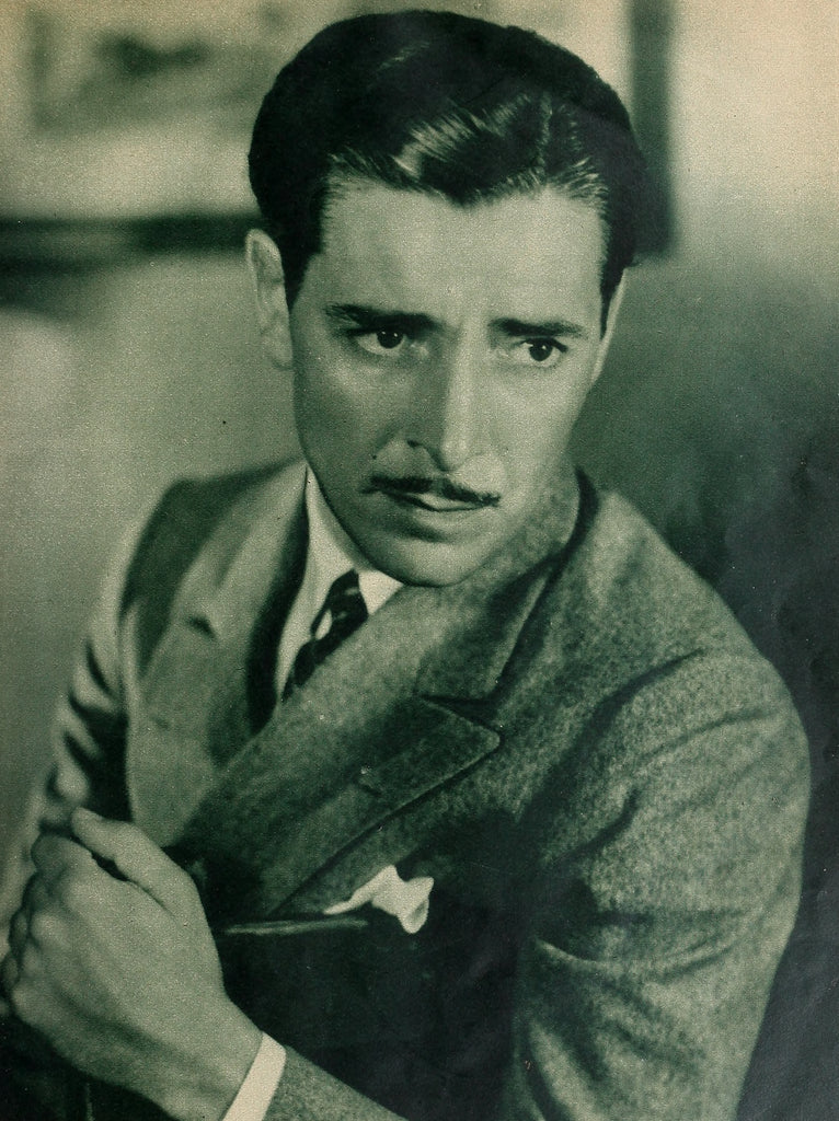 Ronald Colman — As He Is (1929) | www.vintoz.com