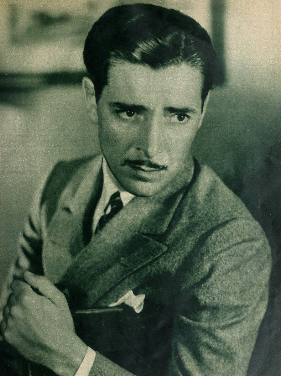 Ronald Colman — As He Is (1929) 🇺🇸 – Vintoz