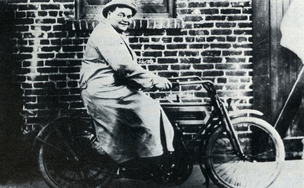 The Early Years of Roscoe “Fatty” Arbuckle (1971) | www.vintoz.com
