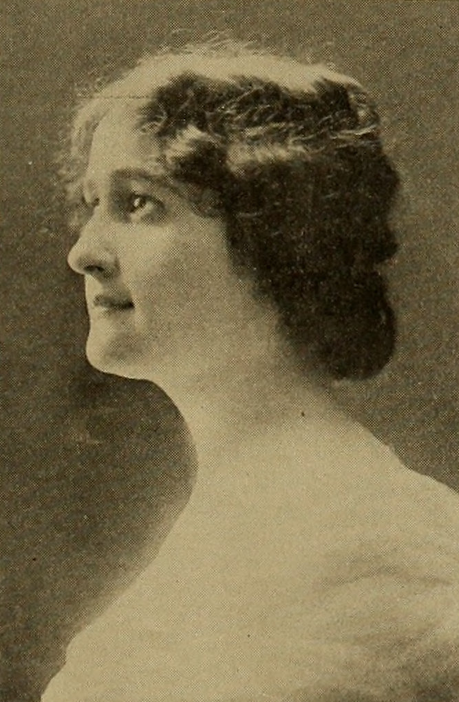 Chats with the Players — “The Rosemary of the Movies” (1915) | www.vintoz.com