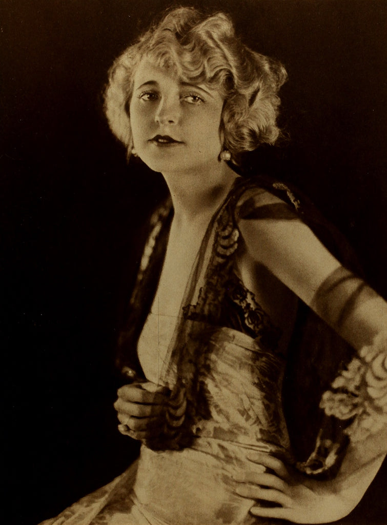 Rubye de Remer — The “Once-Upon-a-Time” Girl (1919) | www.vintoz.com