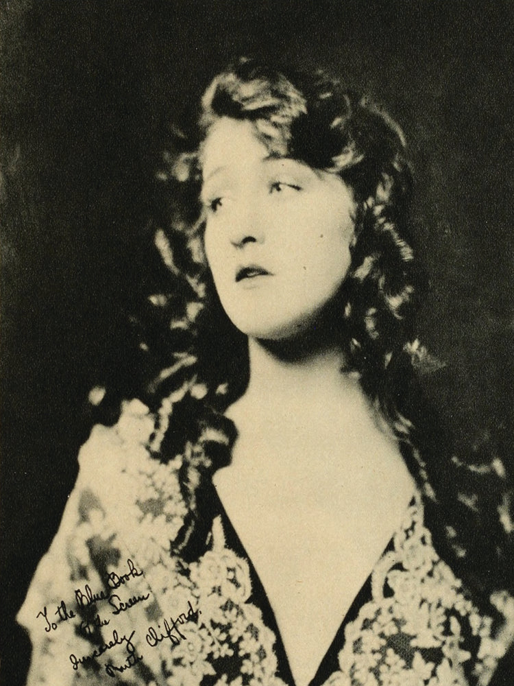Ruth Clifford — Blue Book of the Screen (1923) | www.vintoz.com