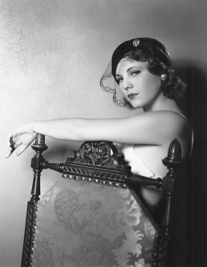 Ruth Hall — Florida’s Fairest (1933) 🇺🇸 – Vintoz