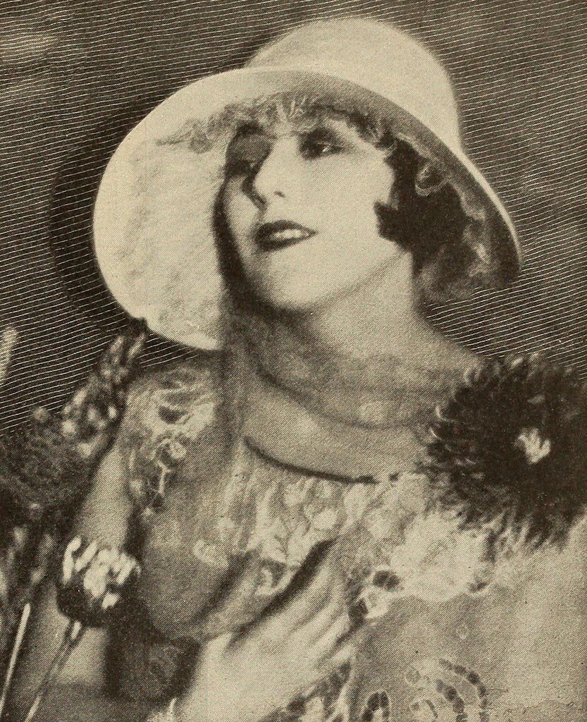 The Real Ruth Roland (1926) | www.vintoz.com