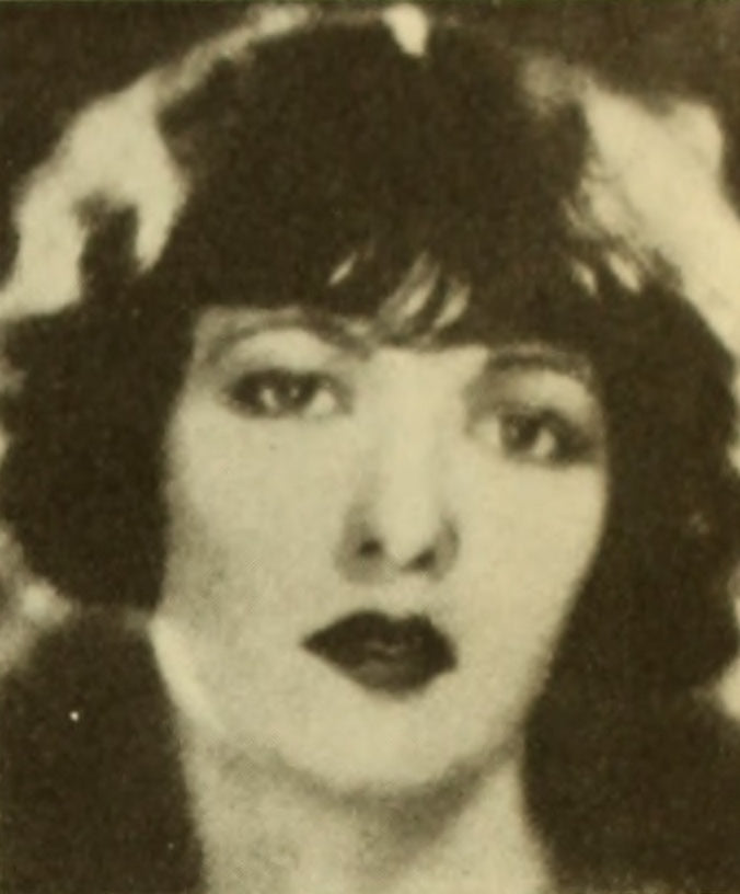 Sally Long | The “Baby” Wampas Stars of 1926 | www.vintoz.com