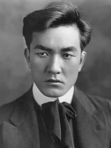 Sessue Hayakawa (早川 雪洲) | www.vintoz.com