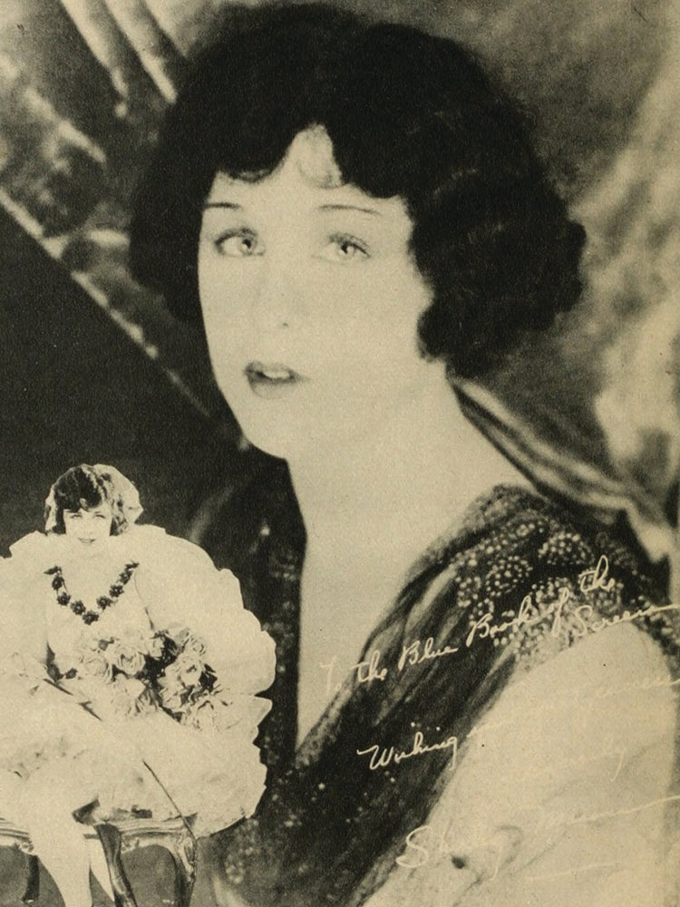 Shirley Mason — Blue Book of the Screen (1923) | www.vintoz.com