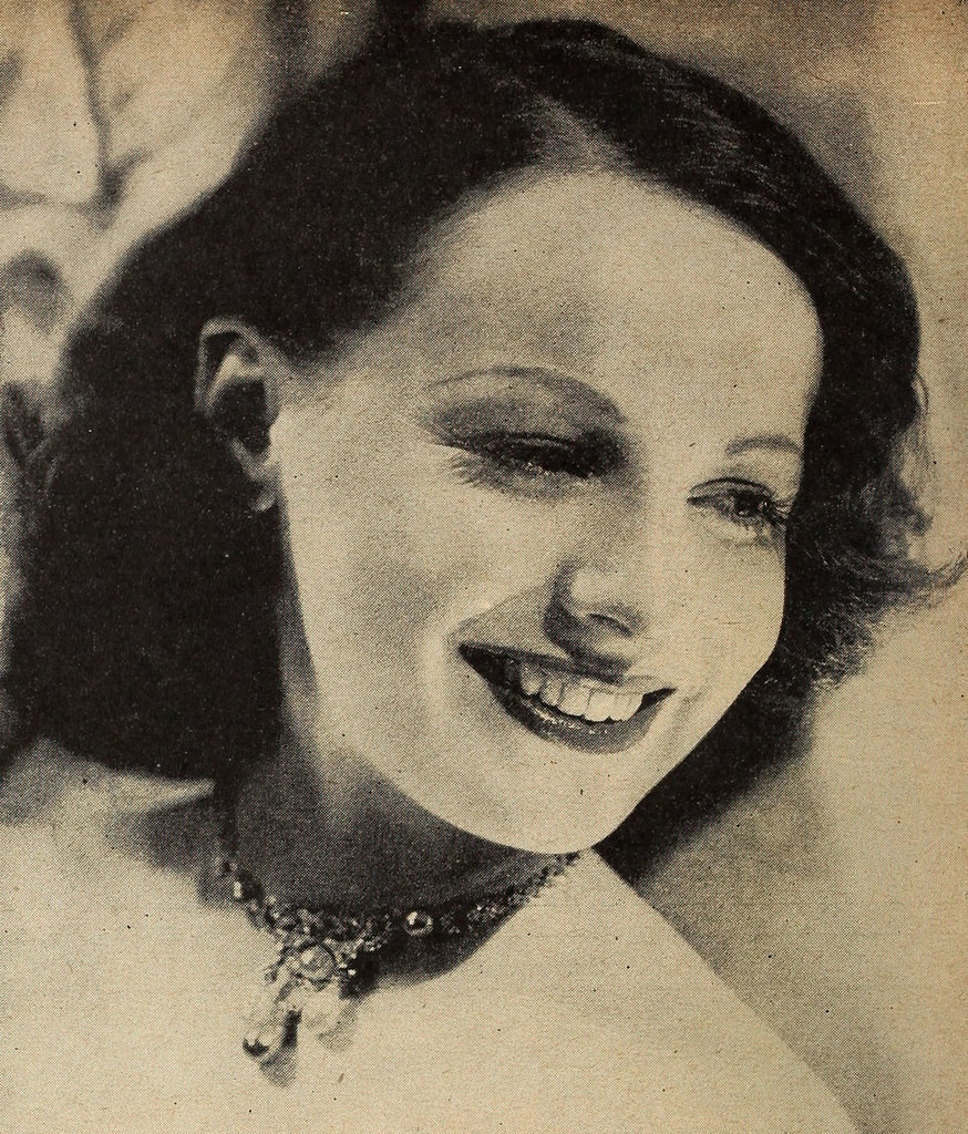 Saga of Signe Hasso (1943) | www.vintoz.com