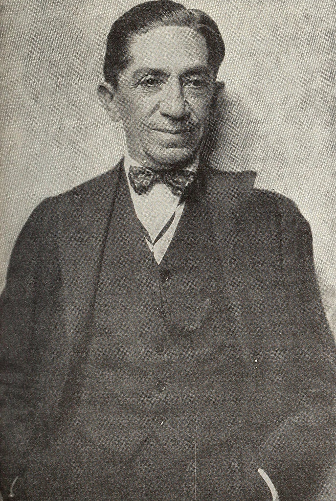 Snitz Edwards — A New Career at Sixty (1925) | www.vintoz.com