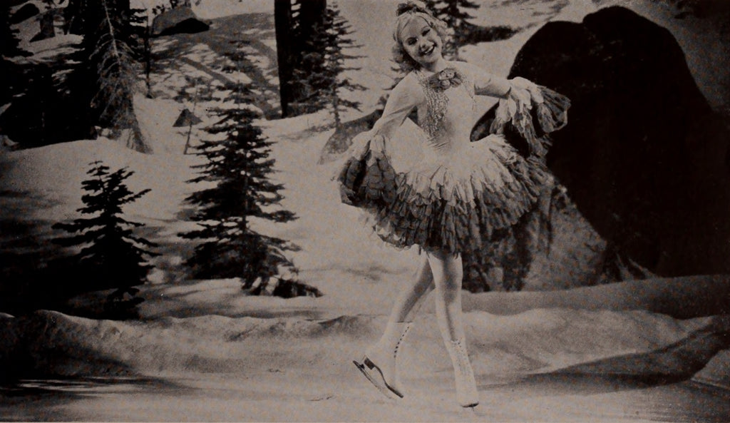 Sonja Henie — Skating To Stardom (1937) 🇺🇸