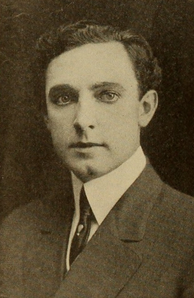 Sydney Ayres — Motography’s Gallery of Picture Players (1913) | www.vintoz.com