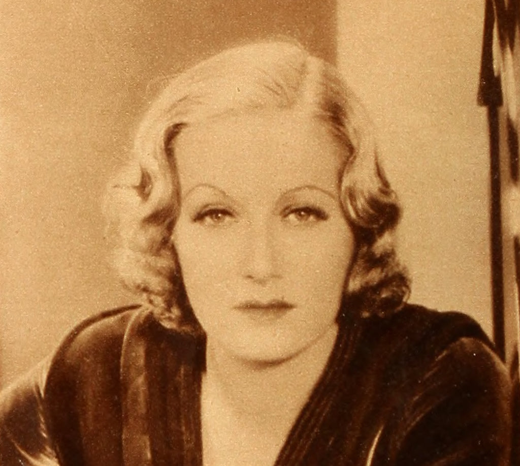 Tala Birell 1932 | www.vintoz.com
