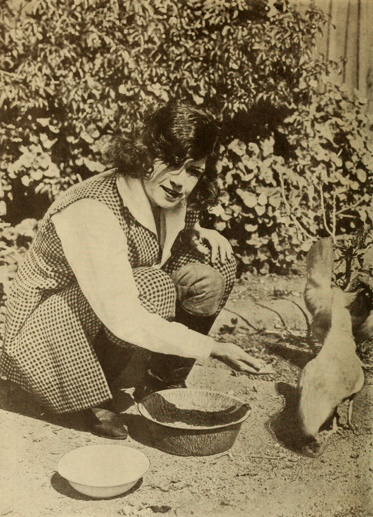 Texas Guinan — Guinan of the Guns (1919) | www.vintoz.com