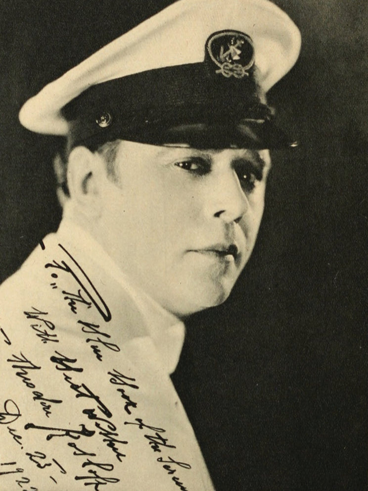 Theodore Kosloff — Blue Book of the Screen (1923) | www.vintoz.com