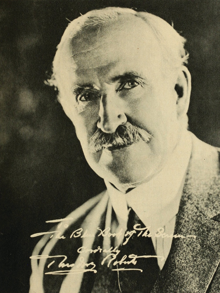 Theodore Roberts — Blue Book of the Screen (1923) | www.vintoz.com