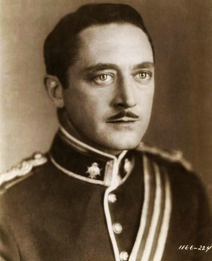 Theodore von Eltz (Julius Theodore von Eltz) (1893–1964) | www.vintoz.com