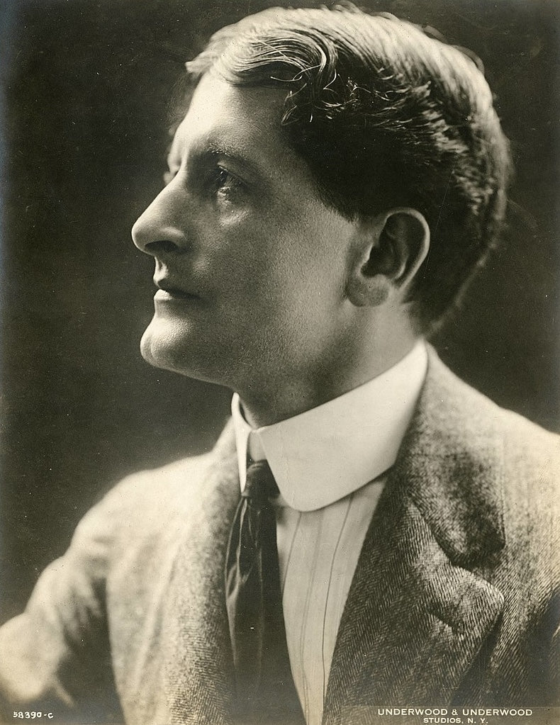 The Expressions of Thomas Holding (1920) | www.vintoz.com