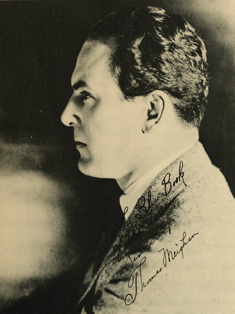 Thomas Meighan — Blue Book of the Screen (1923) | www.vintoz.com