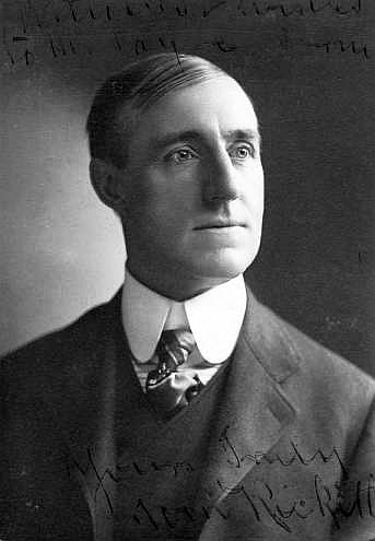 Tom Ricketts (Thomas B. Ricketts) (1853–1939) | www.vintoz.com