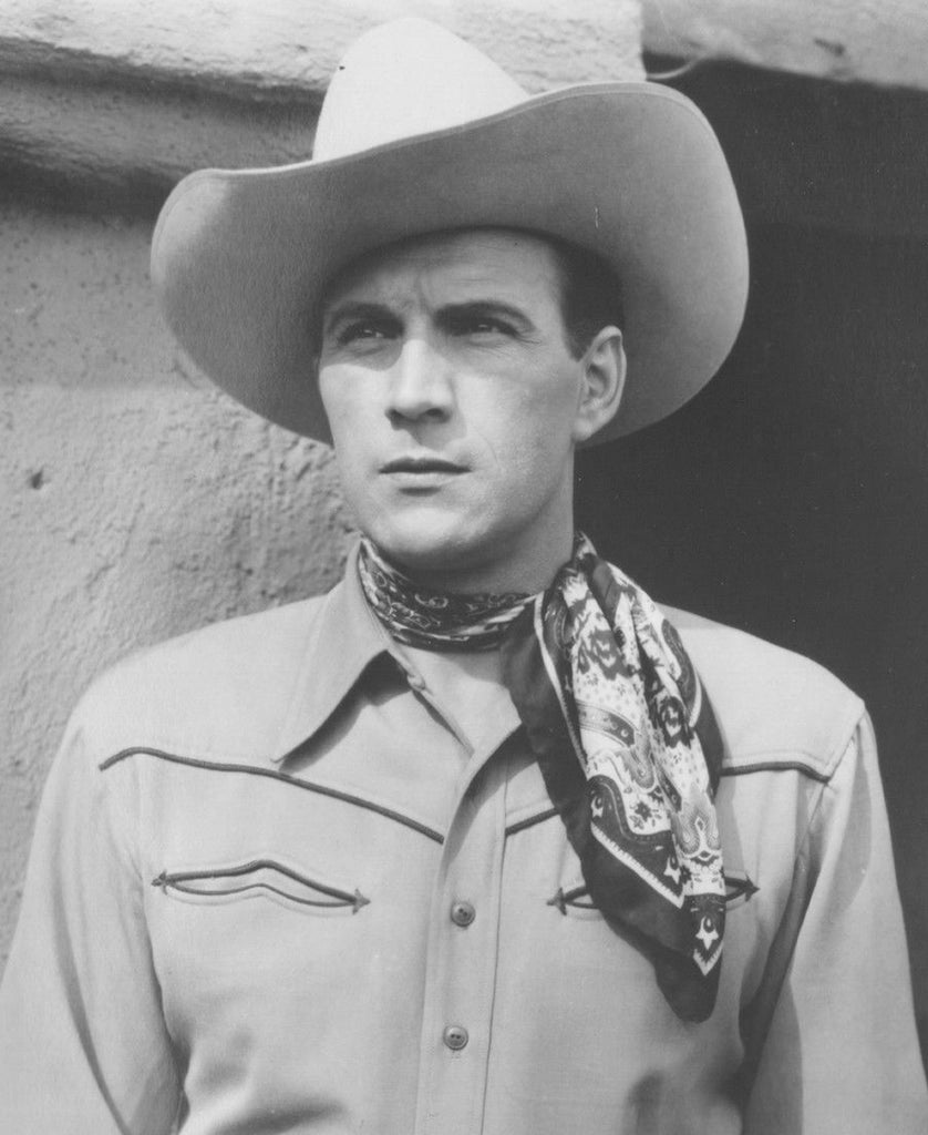 Tom Tyler (Vincent Markowski or Vincentas Markauskas) (1903–1954) | www.vintoz.com