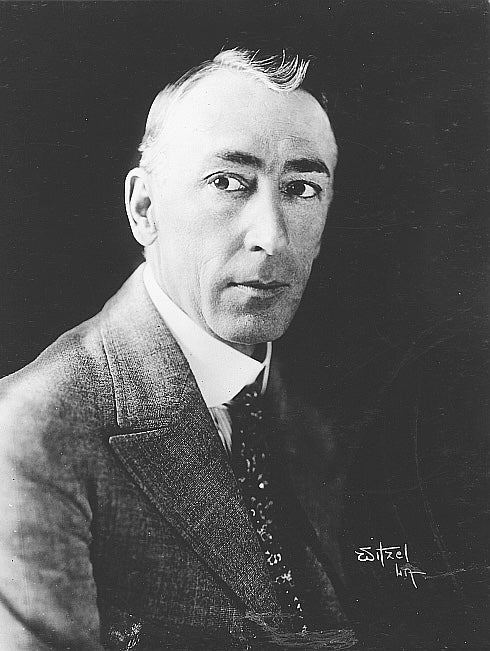 Tully Marshall (William Phillips) (1864–1943) | www.vintoz.com
