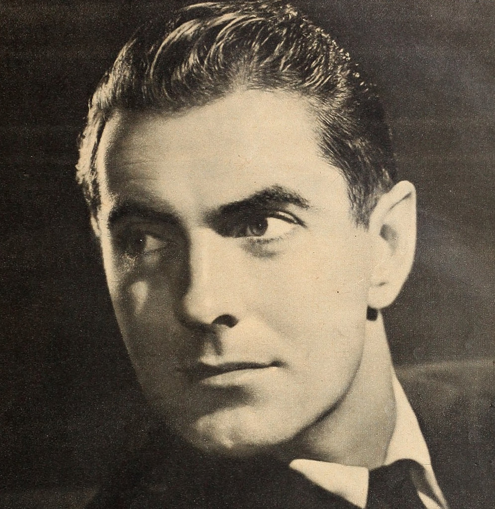 Tyrone Power — This Is What I Believe (1946) | www.vintoz.com