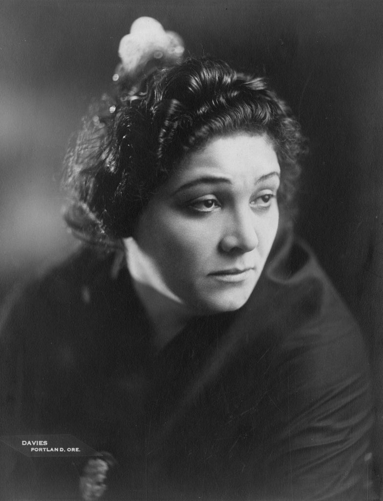 Vera Gordon (Vera Pogorelsky Gordon) (1886–1948) | www.vintoz.com