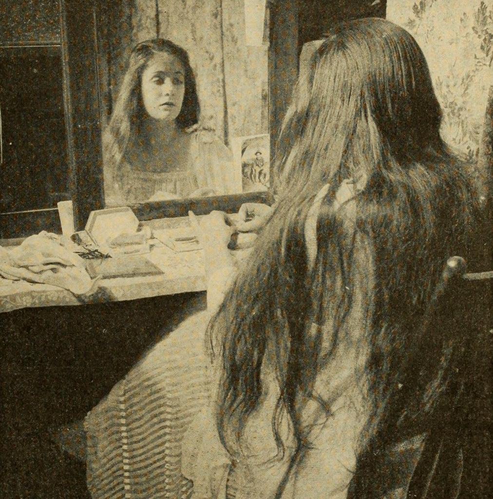 Virginia Valli — From Stenography to Stardom (1918) | www.vintoz.com