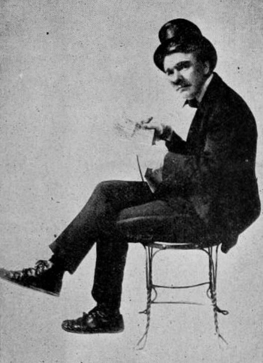 W. C. Fields (William Claude Dukenfield) (1880–1946) | www.vintoz.com