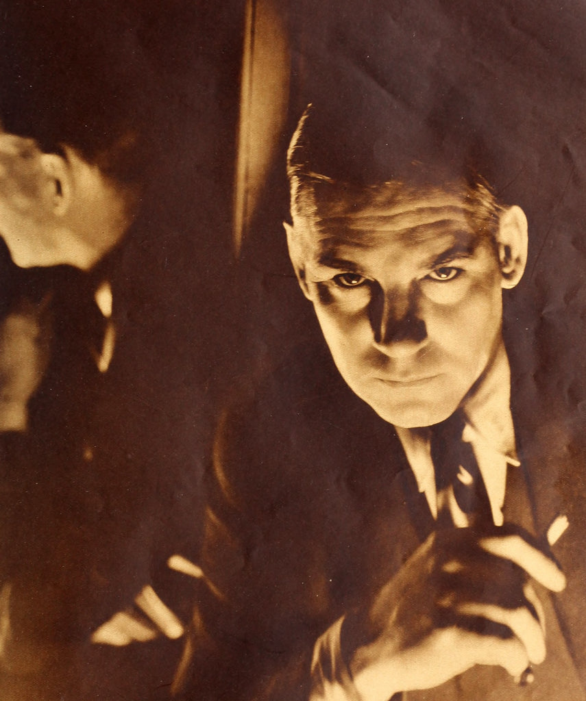 Walter Huston — He Rôles His Own! (1931) | www.vintoz.com