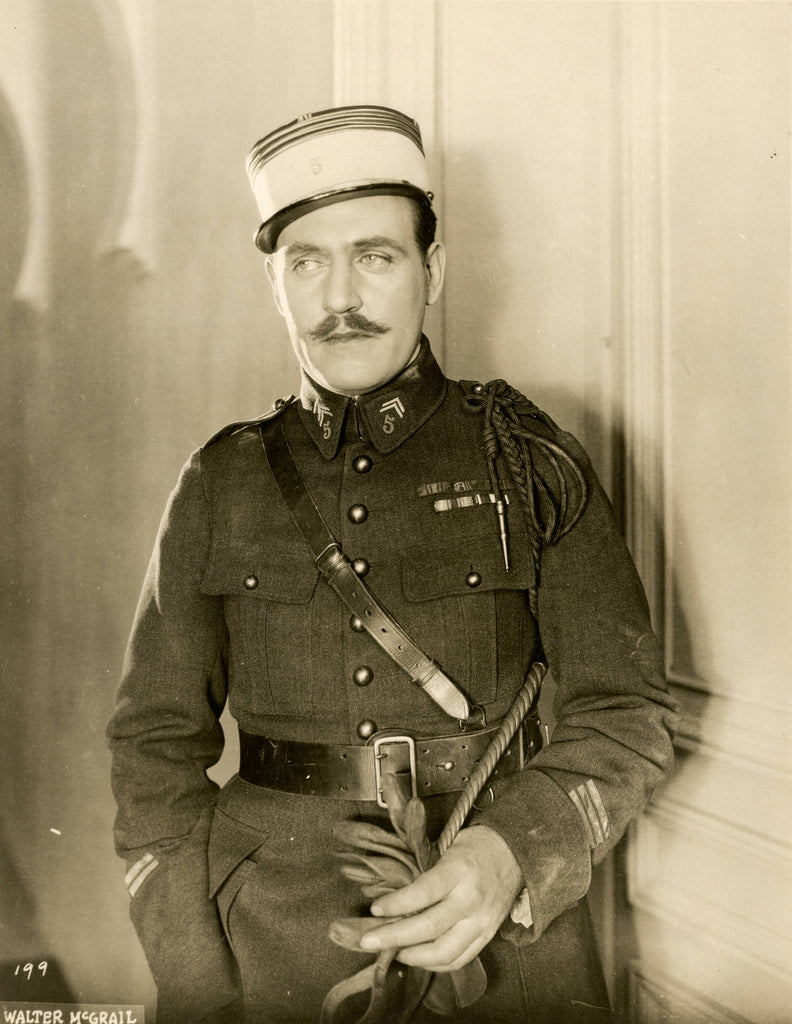 Walter McGrail (Walter B. McGrail) (1888–1970) | www.vintoz.com