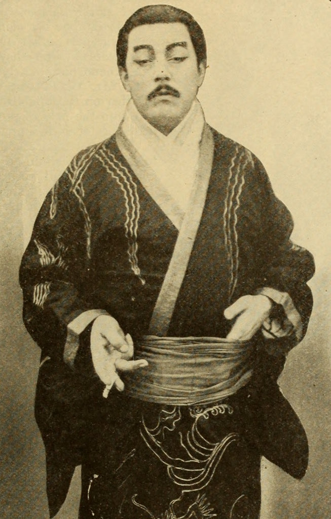 Warner Oland — A Highbrow Villain from the Arctic Circle (1918) 🇺🇸