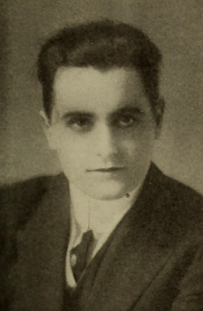 Whitney Raymond — Motography’s Gallery of Picture Players (1912) | www.vintoz.com