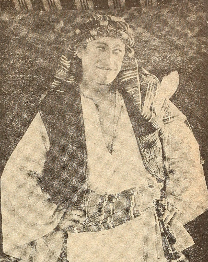 Will Rogers Rambles (1924) | www.vintoz.com