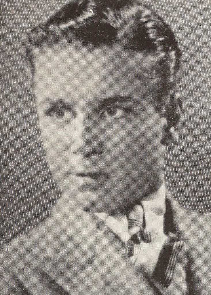 William Bakewell — An Interview Enters His Life (1928) | www.vintoz.com