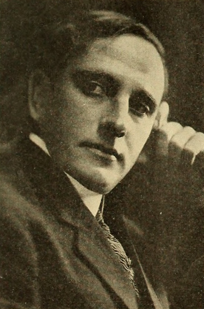 William Clifford — Motography’s Gallery of Picture Players (1913) | www.vintoz.com