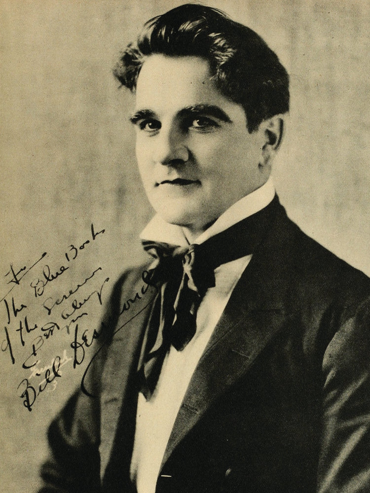 William Desmond — Blue Book of the Screen (1923) 🇺🇸