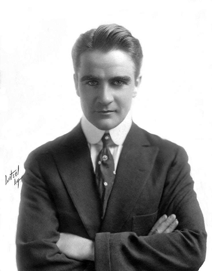 William Desmond (William Mannion) (1878–1949) | www.vintoz.com