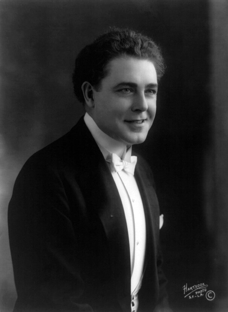 William Farnum (1876–1953) | www.vintoz.com
