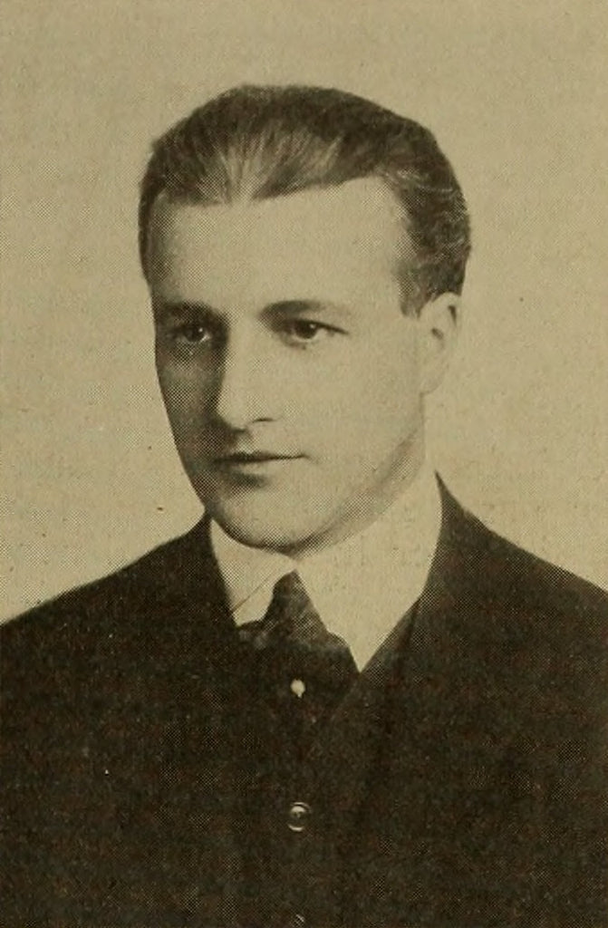 Chats with the Players — William Garwood, of the Imp Company (1915) | www.vintoz.com