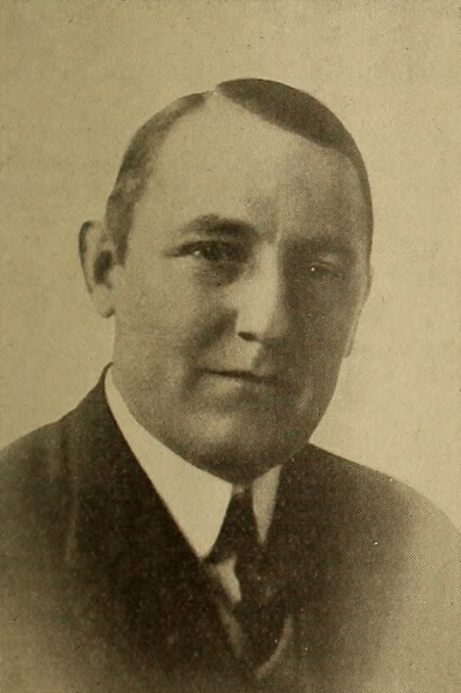 William H. Power — Motography’s Gallery of Picture Players (1914) | www.vintoz.com