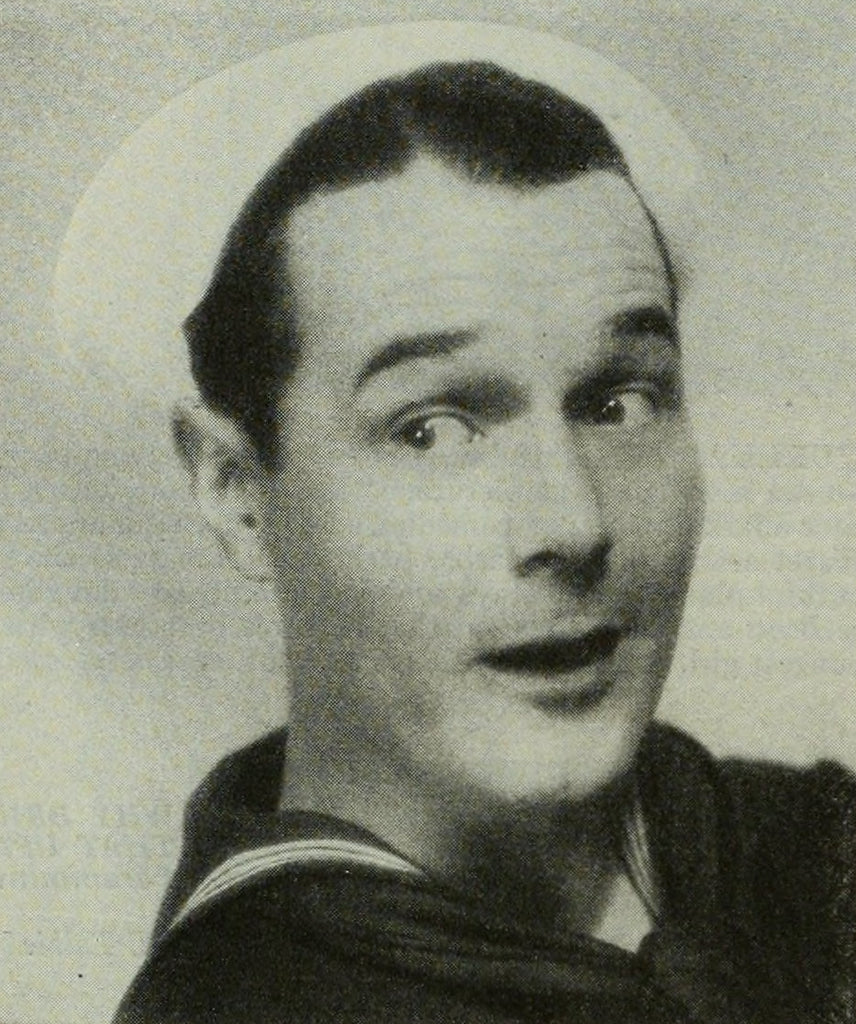 William Haines — The Wisecracker Reveals Himself (1929) 🇺🇸