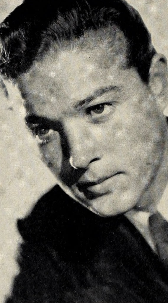 William Henry (Who’s Who at MGM, 1937) | www.vintoz.com