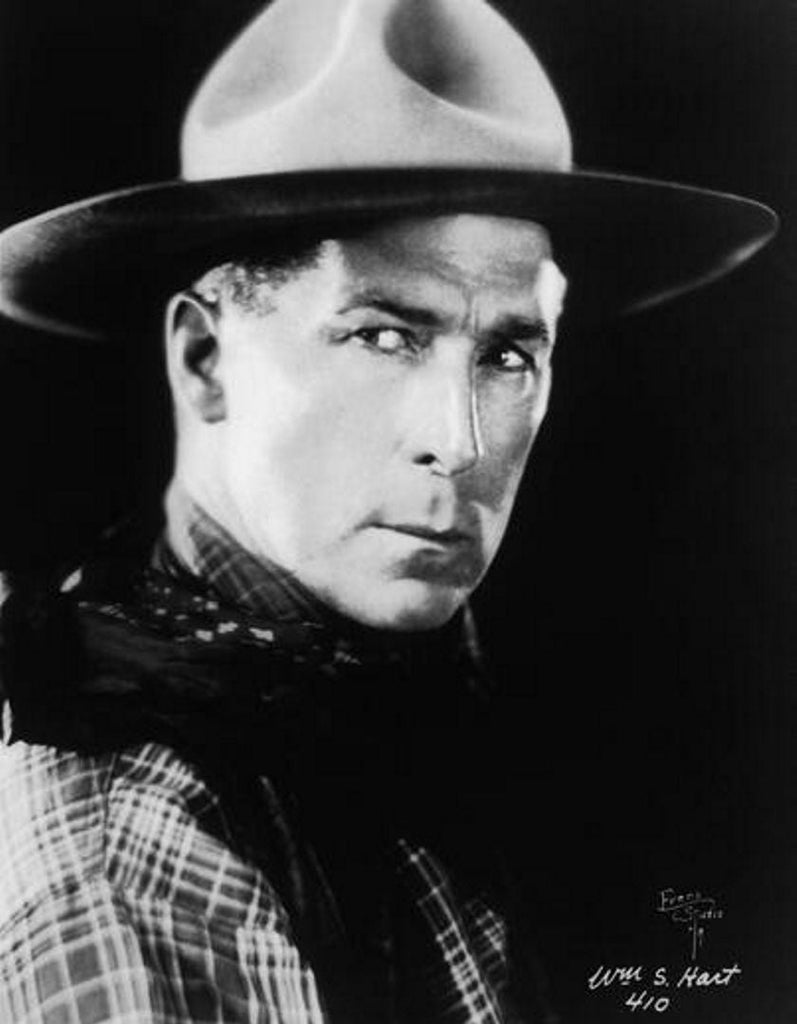 Harry Carey (Henry DeWitt Carey II) (1878–1947) | www.vintoz.com