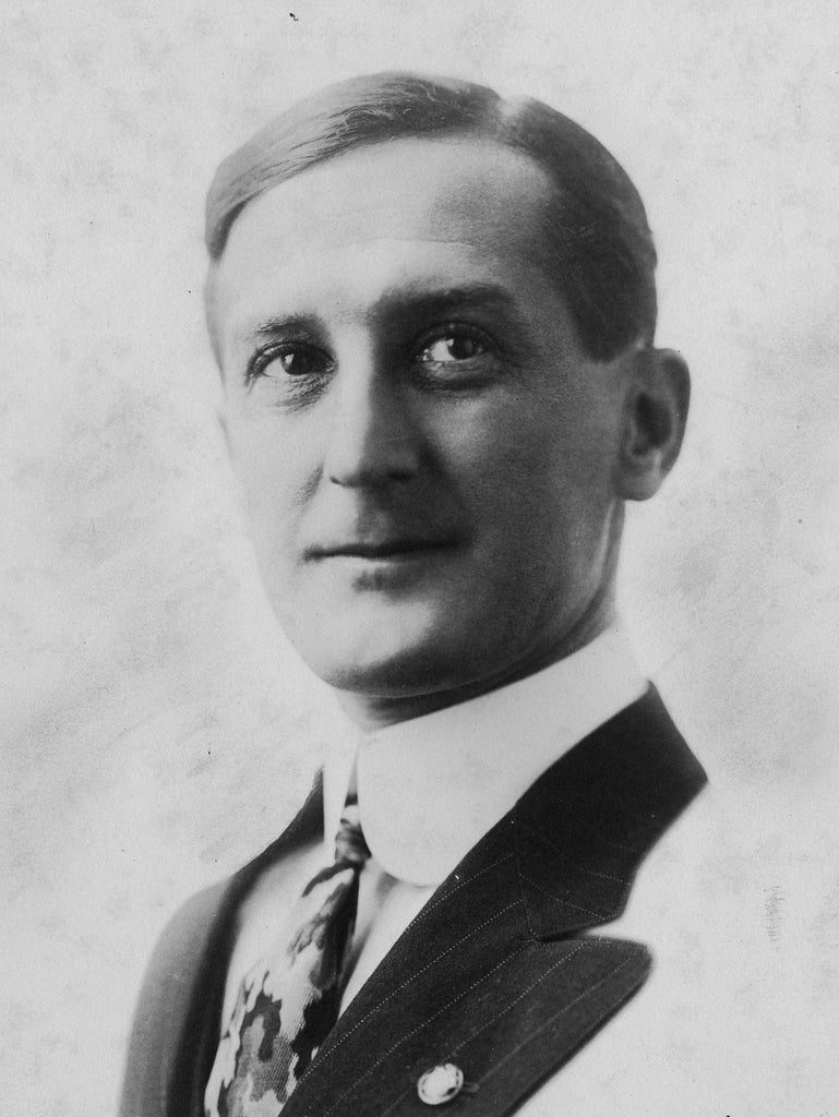 William V. Mong (1875–1940) | www.vintoz.com